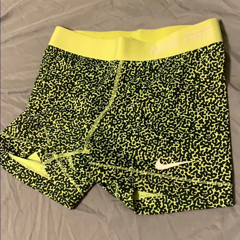 Nike Pro Shorts